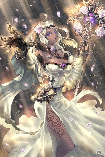 iOS/Android「チェインクロニクル ～絆の新大陸～」本能の魔神スクロロン 討伐支援フェス5月24日に開催！KADOKAWAコラボ第2弾の情報もの画像2