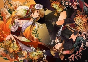 シリーズ2作を1本に収録したPS Vita「下天の華 with 夢灯り 愛蔵版」が9月8日に発売！2種類の豪華BOXには早期予約特典を用意の画像2