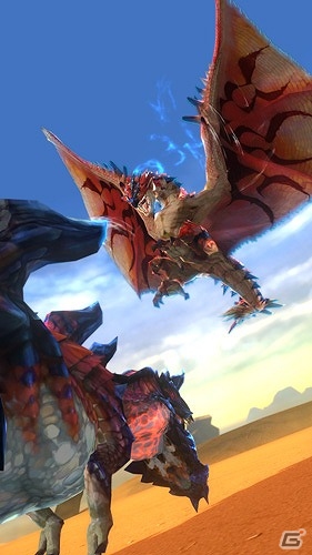 AC「モンスターハンター スピリッツ 狩魂」歴戦のリオレウスが6月1日より上位クエストに登場！店舗限定の「ジンオウガ」がもらえるチャンスもの画像4