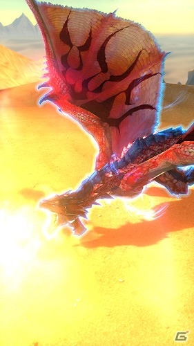 AC「モンスターハンター スピリッツ 狩魂」歴戦のリオレウスが6月1日より上位クエストに登場！店舗限定の「ジンオウガ」がもらえるチャンスもの画像5