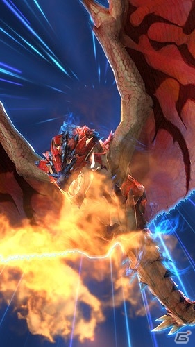 AC「モンスターハンター スピリッツ 狩魂」歴戦のリオレウスが6月1日より上位クエストに登場！店舗限定の「ジンオウガ」がもらえるチャンスもの画像6