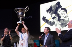 PS4「グランツーリスモSPORT」アンヴェイルイベントにて日本代表プレイヤーが初の世界No.1を獲得!の画像2