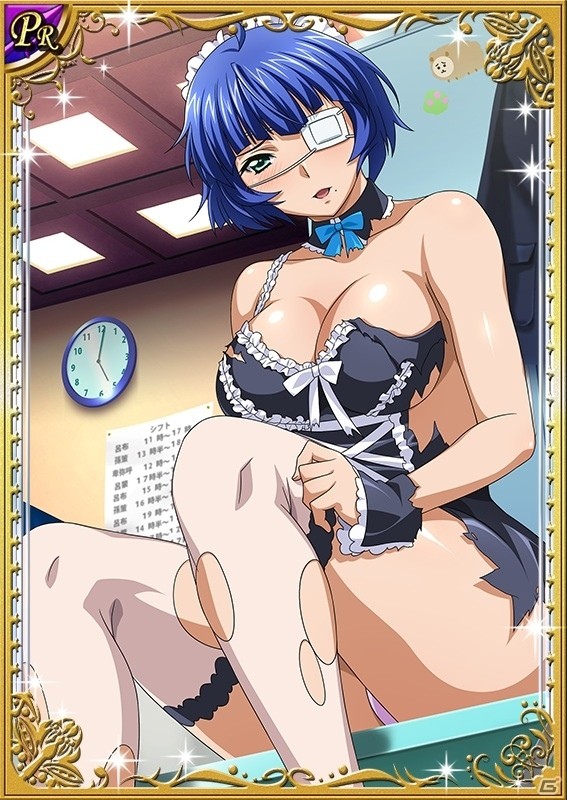 GREE/Mobage/dゲーム「一騎当千バーストファイト」バーストカフェ大乱戦が開催！孫権＆呂布（Dual）も登場の画像10