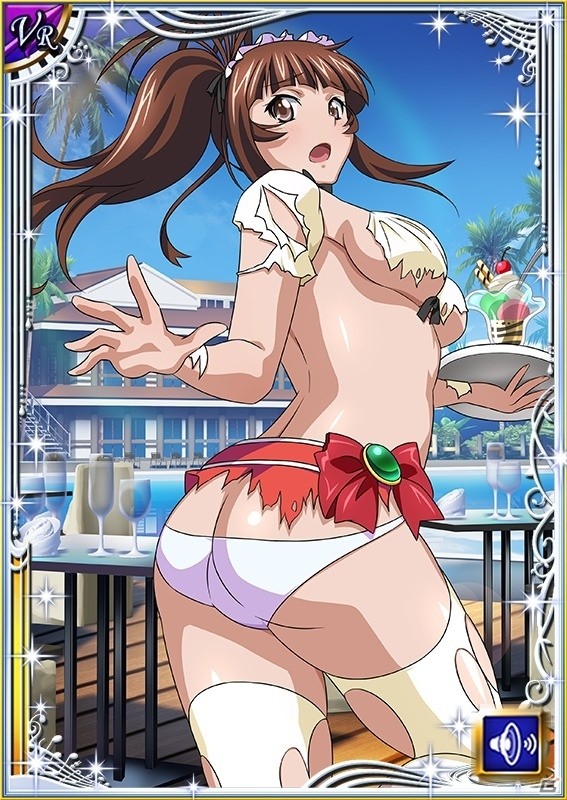 GREE/Mobage/dゲーム「一騎当千バーストファイト」バーストカフェ大乱戦が開催！孫権＆呂布（Dual）も登場の画像5