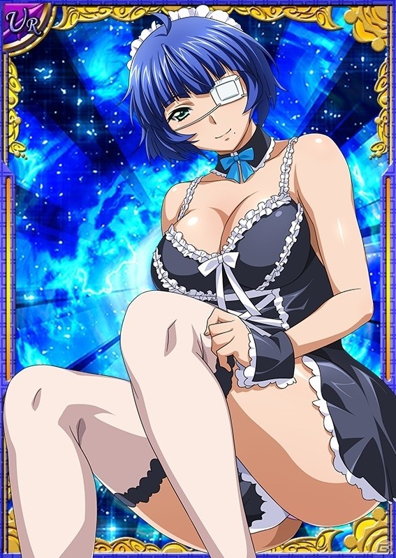GREE/Mobage/dゲーム「一騎当千バーストファイト」バーストカフェ大乱戦が開催！孫権＆呂布（Dual）も登場の画像9