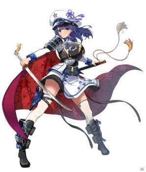 TSUTAYA オンラインゲーム「戦国の神刃姫」明智光秀が登場！「もうすぐリリース半年記念キャンペーン」も開催の画像1