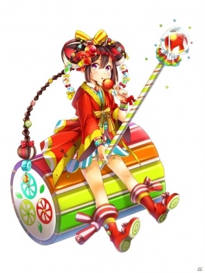 iOS/Android「白猫プロジェクト」に“フォースター★プロジェクト19th”の選抜キャラクターが登場！の画像3