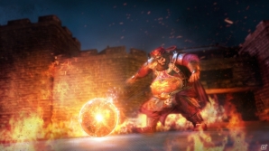 PS4/PS3/PS Vita「真・三國無双 英傑伝」仲間との連携攻撃「共鳴」＆戦局を一変させる「玉の力」を紹介の画像2