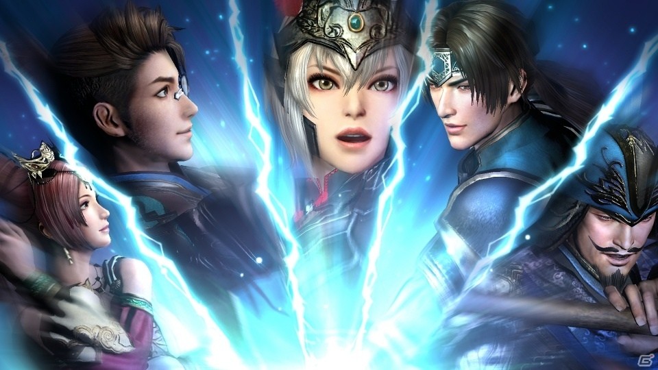PS4/PS3/PS Vita「真・三國無双 英傑伝」仲間との連携攻撃「共鳴」＆戦局を一変させる「玉の力」を紹介の画像5