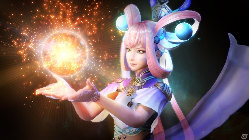 PS4/PS3/PS Vita「真・三國無双 英傑伝」仲間との連携攻撃「共鳴」＆戦局を一変させる「玉の力」を紹介の画像9