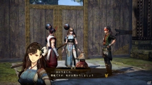 PS4/PS3/PS Vita「討鬼伝2」刀也＆真鶴を紹介！新“鬼”、ゲームOPカット