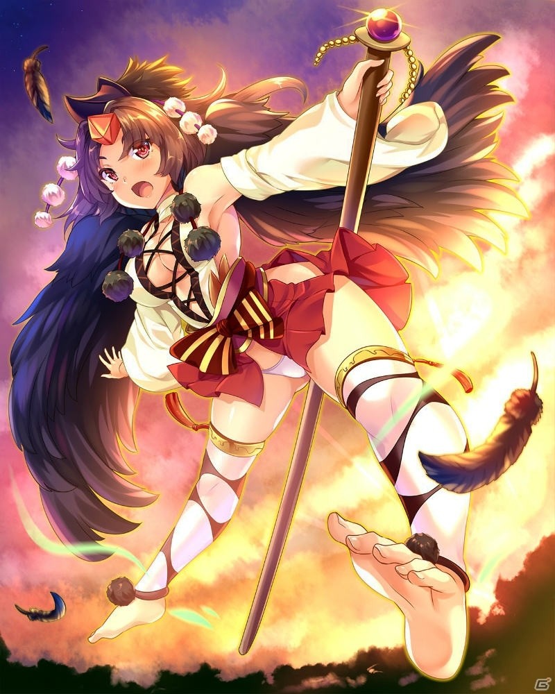 PC/iOS/Android「神楽大戦・陽之巻」大妖怪が登場！イベント「天狗じゃ！天狗の仕業じゃ！」がスタートの画像4