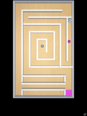 スマートフォンを傾けてボールを転がすアクション迷路アプリ 頑張れたまころ君 がios Android向けに配信 ゲーム情報サイト Gamer