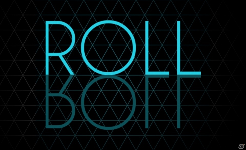 ブロックを転がしてゴールに導こう！iOS/Android「【脳トレ】ROLL -ころがす、はめる、きえる-」が配信開始の画像1
