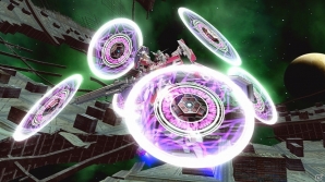 AC「機動戦士ガンダム EXVS.MB ON」セシアが自身のために設計した「エクストリームガンダム エクセリア」が5月26日に正式実装！衣装が入手可能なキャンペーンもの画像14