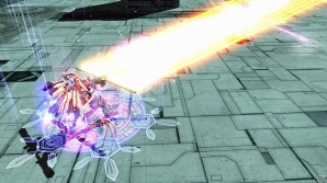 AC「機動戦士ガンダム EXVS.MB ON」セシアが自身のために設計した「エクストリームガンダム エクセリア」が5月26日に正式実装！衣装が入手可能なキャンペーンもの画像16