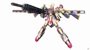AC「機動戦士ガンダム EXVS.MB ON」セシアが自身のために設計した「エクストリームガンダム エクセリア」が5月26日に正式実装！衣装が入手可能なキャンペーンもの画像2