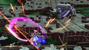 AC「機動戦士ガンダム EXVS.MB ON」セシアが自身のために設計した「エクストリームガンダム エクセリア」が5月26日に正式実装！衣装が入手可能なキャンペーンもの画像7