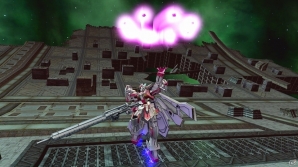 AC「機動戦士ガンダム EXVS.MB ON」セシアが自身のために設計した「エクストリームガンダム エクセリア」が5月26日に正式実装！衣装が入手可能なキャンペーンもの画像9