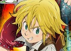 iOS/Android「ケリ姫スイーツ」メリオダスやディアンヌ、バンたち七つの大罪が集結！ 漫画「七つの大罪」コラボが開催決定