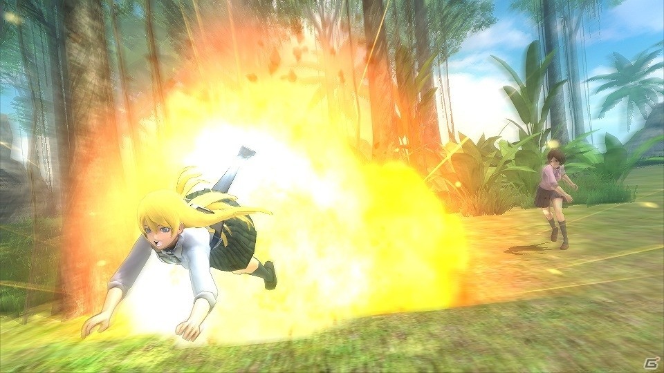 3D対戦ゲーム「BTOOOM!オンライン（仮）」のゲーム概要が発表！新ジャンル“ステルスボンバーアクション（SBA）”の詳細をチェックの画像1