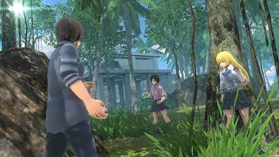 3D対戦ゲーム「BTOOOM!オンライン（仮）」のゲーム概要が発表！新ジャンル“ステルスボンバーアクション（SBA）”の詳細をチェックの画像7