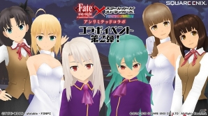 iOS/Android「スクールガールストライカーズ」イリヤがゲーム内に登場するコラボイベント第2弾「急襲妖魔協力戦」開催！新たに3種のコスチュームも登場の画像1