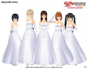 iOS/Android「スクールガールストライカーズ」イリヤがゲーム内に登場するコラボイベント第2弾「急襲妖魔協力戦」開催！新たに3種のコスチュームも登場の画像5