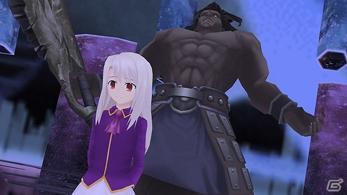 iOS/Android「スクールガールストライカーズ」イリヤがゲーム内に登場するコラボイベント第2弾「急襲妖魔協力戦」開催！新たに3種のコスチュームも登場の画像2
