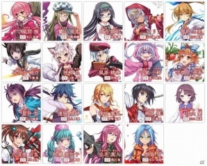 ゲームシステム・キャラクター・シナリオを刷新した「感染×少女」がiOS/Android向けアプリとして配信決定！の画像13