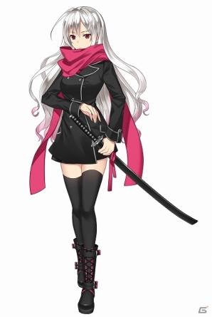 ゲームシステム・キャラクター・シナリオを刷新した「感染×少女」がiOS/Android向けアプリとして配信決定！の画像2