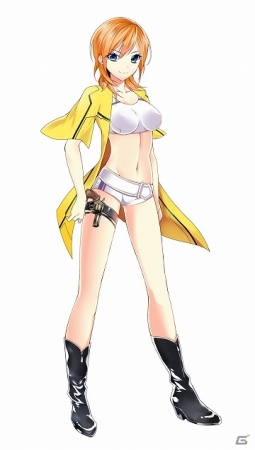 ゲームシステム・キャラクター・シナリオを刷新した「感染×少女」がiOS/Android向けアプリとして配信決定！の画像3