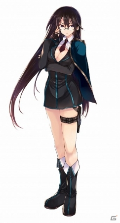 ゲームシステム・キャラクター・シナリオを刷新した「感染×少女」がiOS/Android向けアプリとして配信決定！の画像4