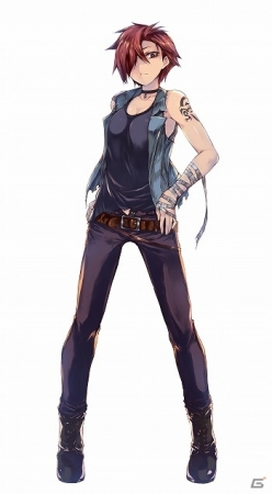 ゲームシステム・キャラクター・シナリオを刷新した「感染×少女」がiOS/Android向けアプリとして配信決定！の画像9