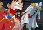 最強の海賊王を目指す2D対戦アクション！3DS「ONE PIECE 大海賊闘技場」が発売決定
