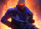 少女とギャングとソルジャー76―PS4「オーバーウォッチ」短編アニメーション「HEROが公開