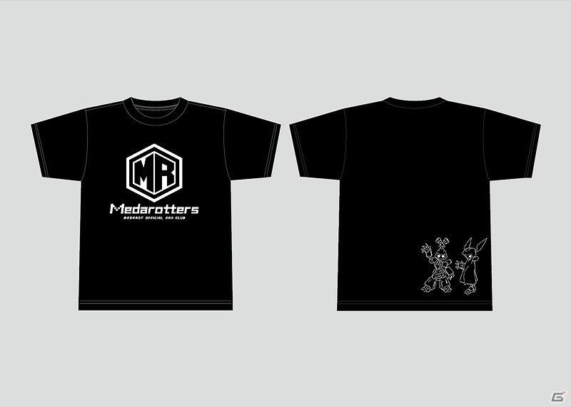 オフィシャル通販サイト「Medarotters Store」第一弾オリジナル商品の予約が5月30日に締め切り！過去のイベント限定グッズなどをもう一度チェックの画像7