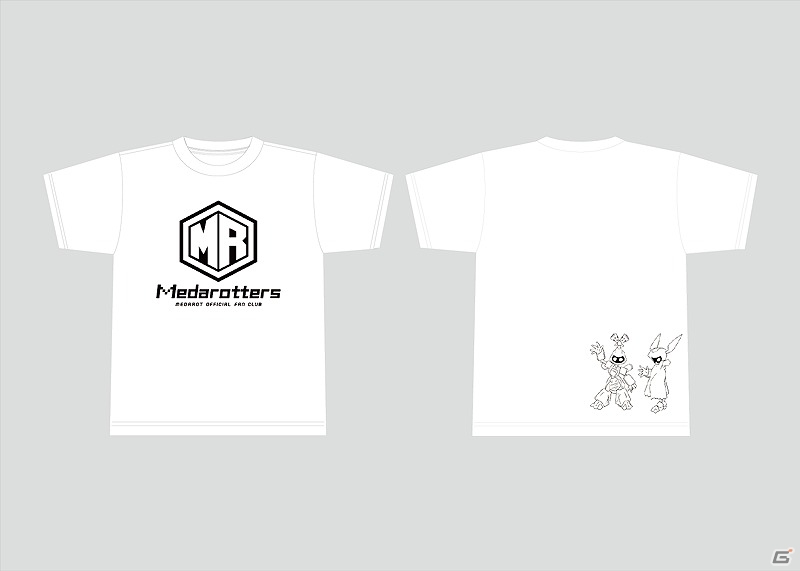 オフィシャル通販サイト「Medarotters Store」第一弾オリジナル商品の予約が5月30日に締め切り！過去のイベント限定グッズなどをもう一度チェックの画像8