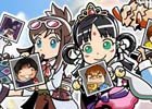 3DS「逆転裁判6」各セクションの開発メンバーによる公式開発ブログが開設！第1回はプロデューサー・江城元秀氏が執筆