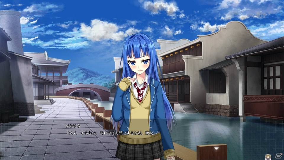 PS4/PS Vita「三極姫4 天華繚乱 天命の恋絵巻」劉備と曹操の特別衣装バージョンがもらえる発売記念キャンペーンが実施決定！の画像10