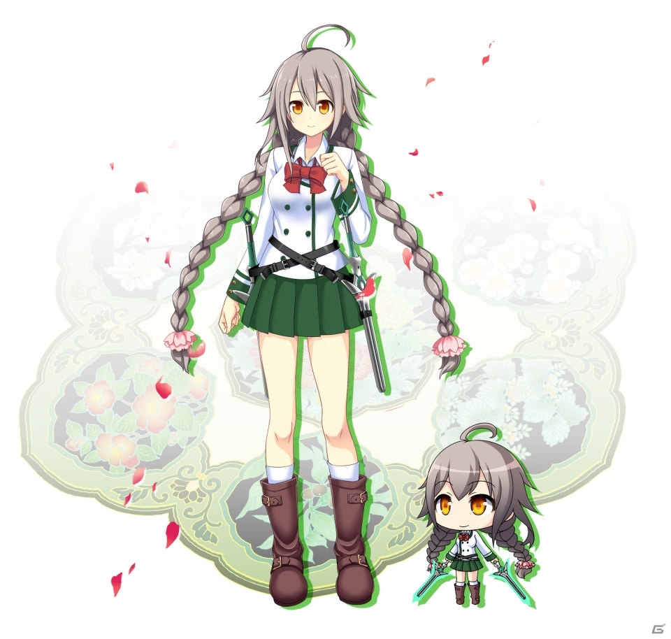 PS4/PS Vita「三極姫4 天華繚乱 天命の恋絵巻」劉備と曹操の特別衣装バージョンがもらえる発売記念キャンペーンが実施決定！の画像2