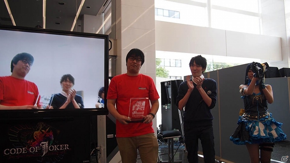 AC「コード・オブ・ジョーカー」Championshipの優勝者は“OGR”選手に決定！気になるPRカード「鳳凰」のステータスもチェックの画像7