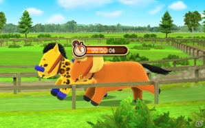 “牧場×競馬”で最強オーナーを目指す3DSLG「チキチキダービー」がiOS/Android向けに配信決定！事前登録キャンペーンもスタートの画像3