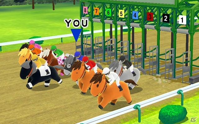 牧場×競馬”で最強オーナーを目指す3DSLG「チキチキダービー」がiOS/Android向けに配信決定！事前登録キャンペーンもスタート | Gamer