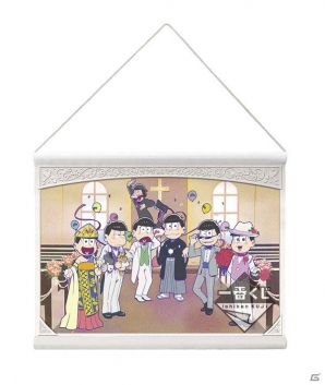 ニートの6つ子が結婚！？結婚式をテーマにした「一番くじ おそ松さん～僕らと結婚？～」が6月中旬より販売開始の画像30