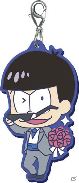 ニートの6つ子が結婚！？結婚式をテーマにした「一番くじ おそ松さん～僕らと結婚？～」が6月中旬より販売開始の画像16
