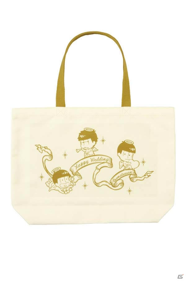 ニートの6つ子が結婚！？結婚式をテーマにした「一番くじ おそ松さん～僕らと結婚？～」が6月中旬より販売開始の画像2