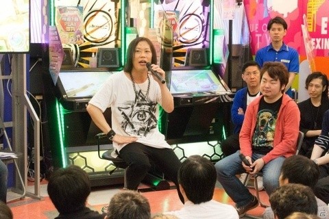 プロデューサーが行方不明という波乱も！？200名近くのファンが集った「crossbeats REV. SUNRISE」稼働記念イベントをレポートの画像11