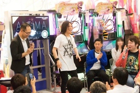 プロデューサーが行方不明という波乱も！？200名近くのファンが集った「crossbeats REV. SUNRISE」稼働記念イベントをレポートの画像5