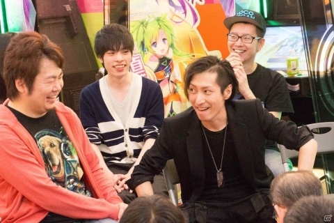 プロデューサーが行方不明という波乱も！？200名近くのファンが集った「crossbeats REV. SUNRISE」稼働記念イベントをレポートの画像9